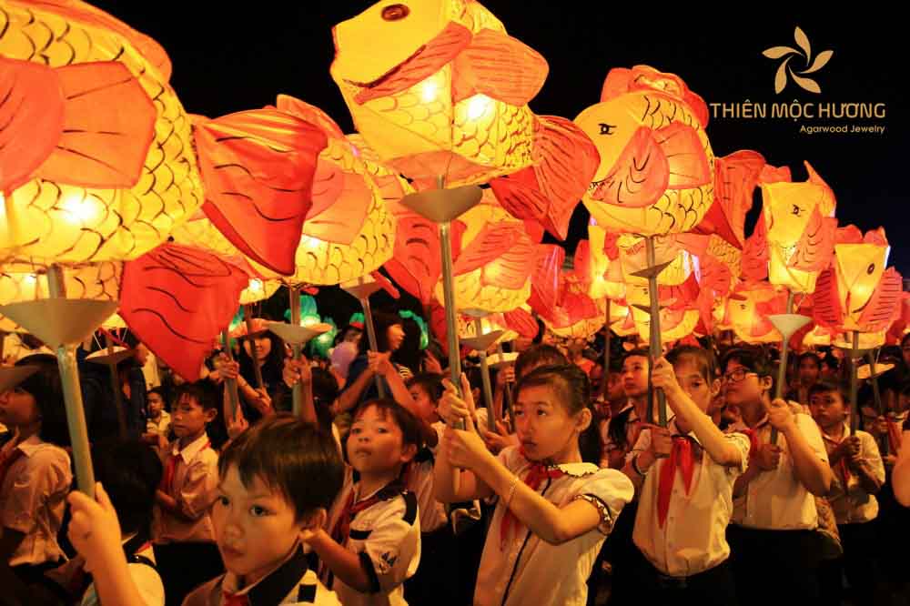 Tết trung thu là ngày mấy Âm lịch năm 2024?