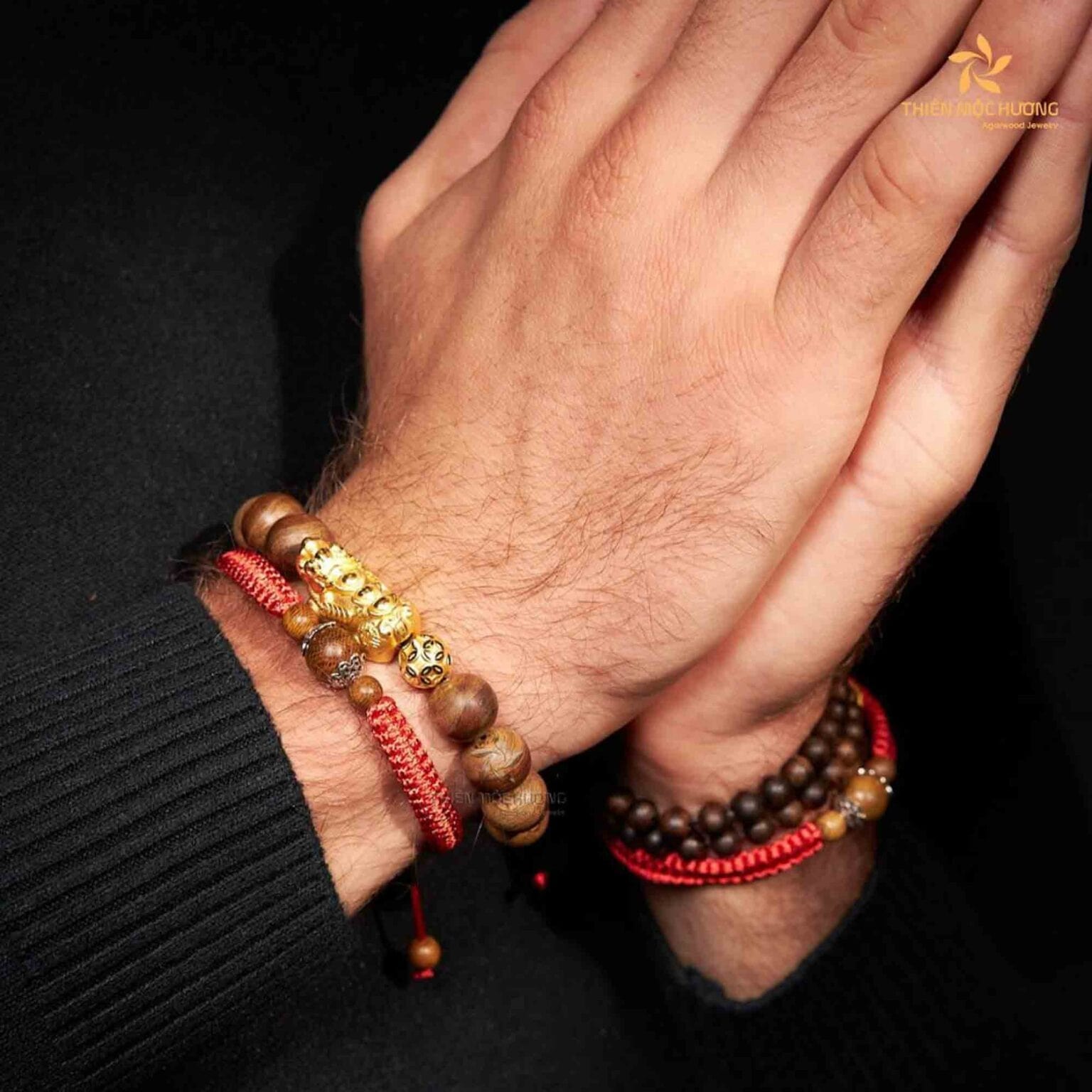 Theo Kinh Dịch, vòng 21 hạt mang biểu tượng quẻ Hỏa Lôi Phệ Hạp, giúp bạn vượt qua khó khăn và củng cố bản lĩnh