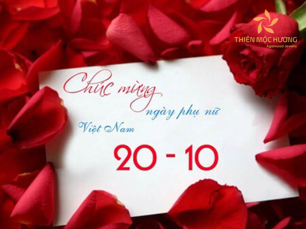 Thiệp chúc mừng 20/10 cho chị gái, em gái