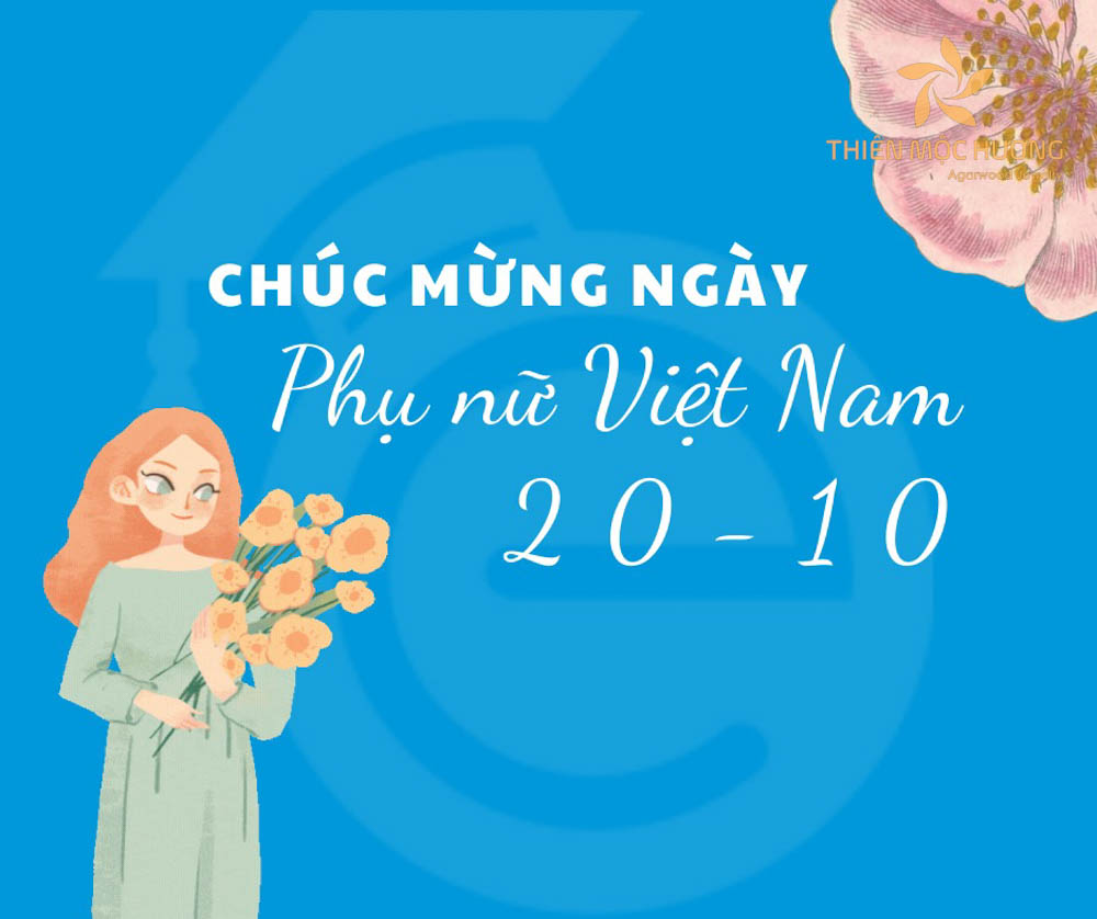 Thiệp chúc mừng 20/10 handmade
