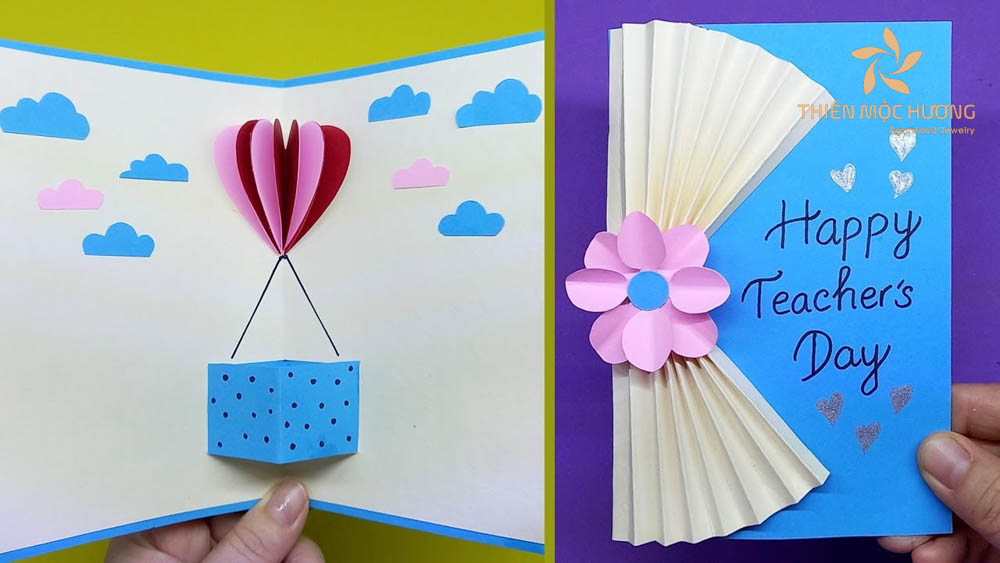 Thiệp mừng ngày nhà giáo việt nam tặng cô giáo