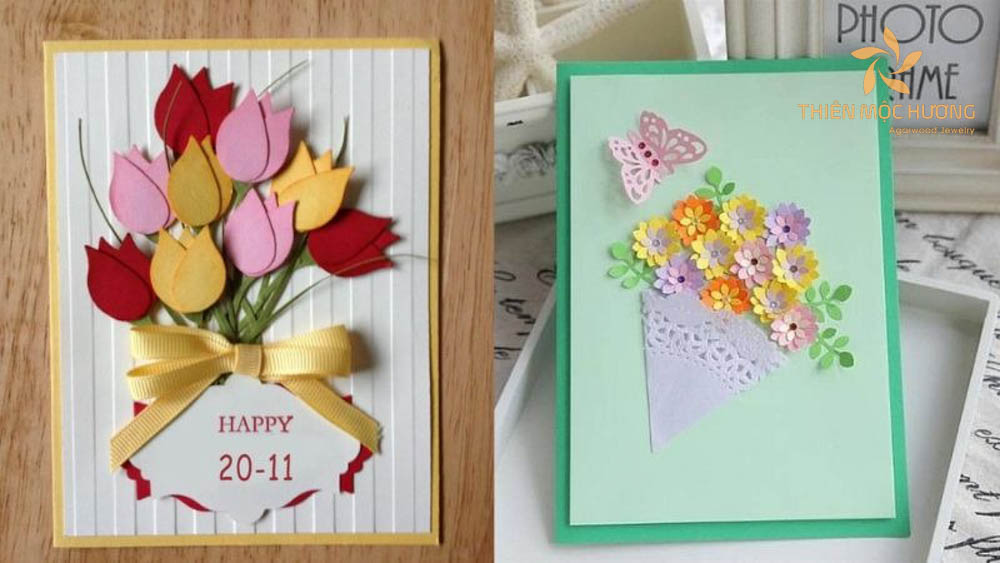 Thiệp mừng 20 tháng 11