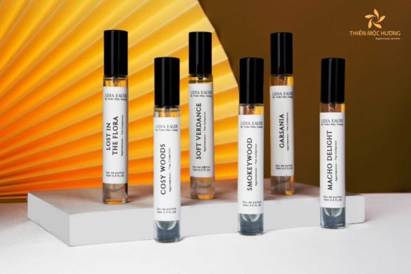 Mùi hương từ nước hoa sẽ giúp bạn thu hút hiệu quả những người xung quanh bạn