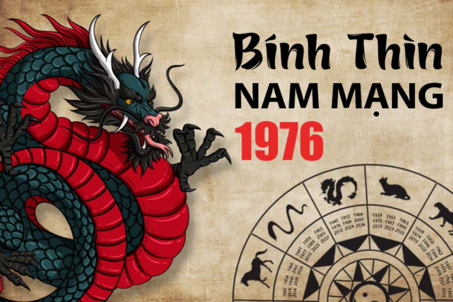 tmh-51 Tổng quan tử vi Bính Thìn 1976 - Nữ mạng