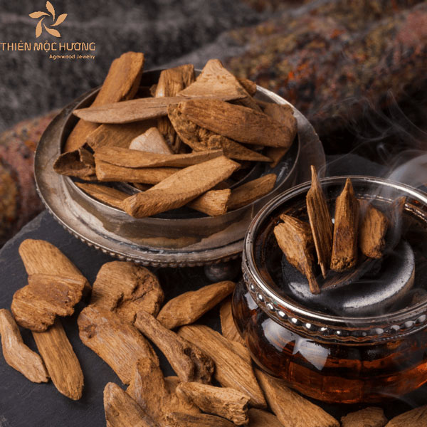 Trầm hương có giá thành đắt đỏ