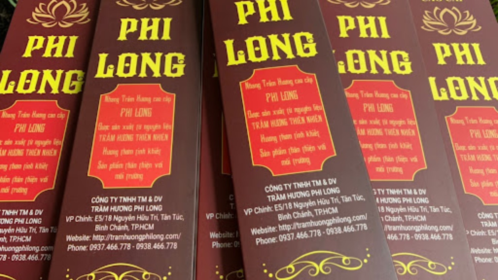 Trầm Hương Phi Long ra đời với hoài bão tạo nên bước đột phá lớn trong ngành trầm hương Việt Nam