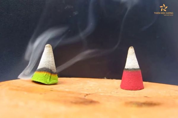 Chất lượng của nụ trầm hương Thái Lan