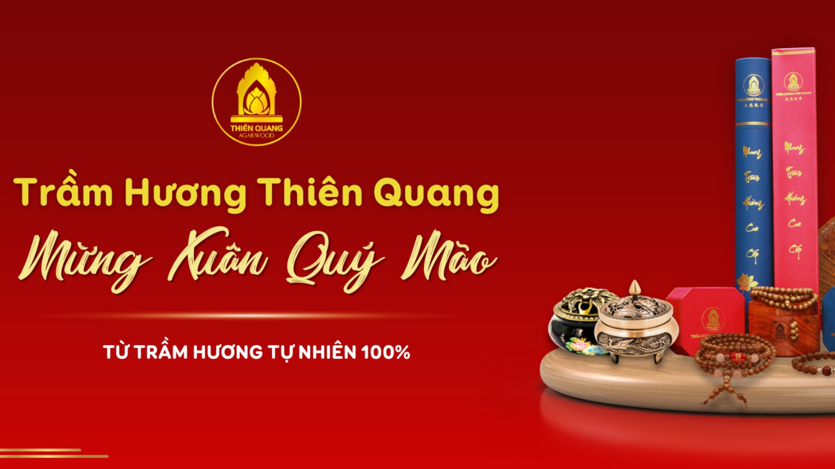 Trầm hương Thiên Quang là một trong những địa chỉ cung cấp trầm hương uy tín hàng đầu hiện nay tại Nha Trang