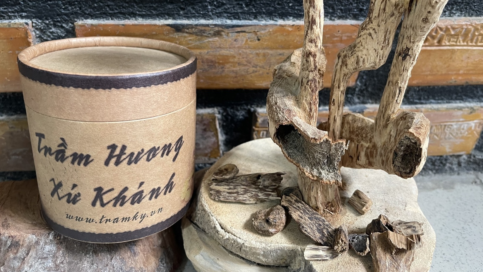 Trầm Hương Xứ Khánh - Địa chỉ bán trầm rừng tự nhiên núi Khánh Hòa uy tín