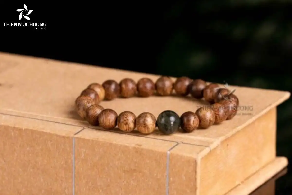 Thiên Mộc Hương - Địa điểm bán vòng tay làm từ trầm tốc vườn uy tín hàng đầu