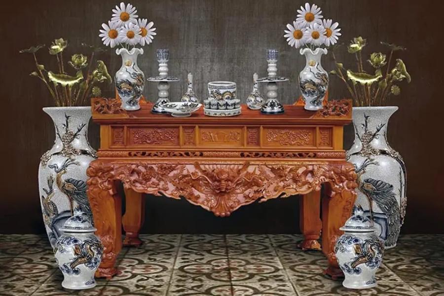 trang-tri-ban-tho-gia-tien-10 trang-tri-ban-tho-gia-tien