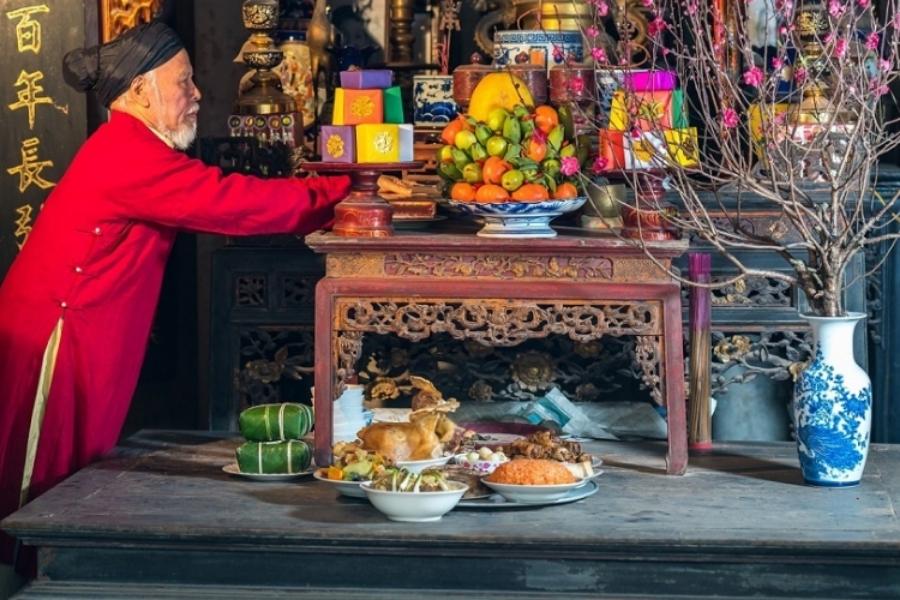 trang-tri-ban-tho-gia-tien-17 trang-tri-ban-tho-gia-tien