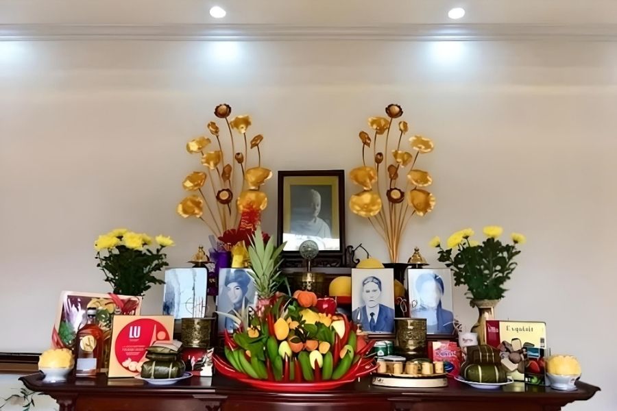 trang-tri-ban-tho-gia-tien-19 trang-tri-ban-tho-gia-tien