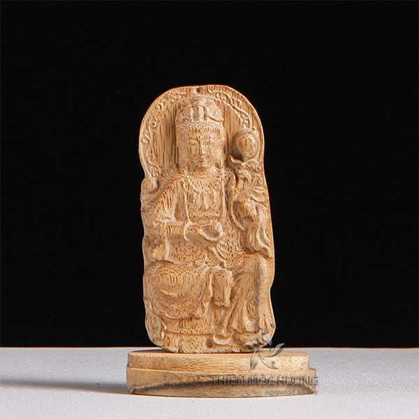 tượng phật bản mệnh phổ hiền bồ tát