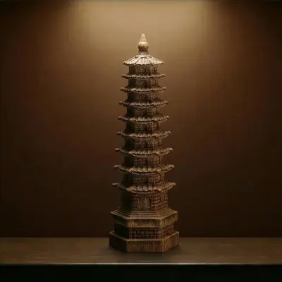 tượng trầm hương