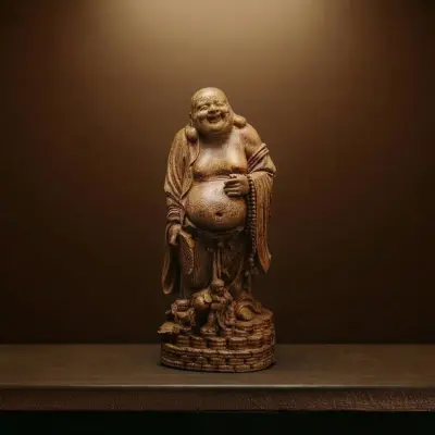 tượng trầm hương