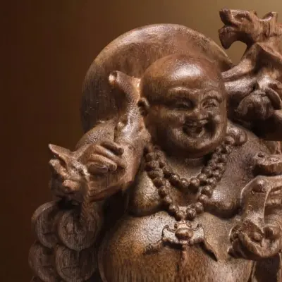 tượng trầm hương