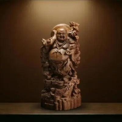 tượng trầm hương