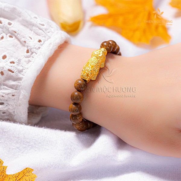 cách bảo quản vòng trầm hương như mới