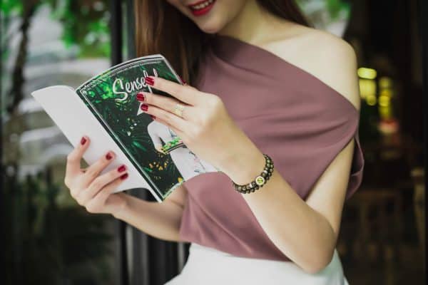 Cảm thấy vui vẻ, tinh thần phấn khởi là một điềm báo may mắn