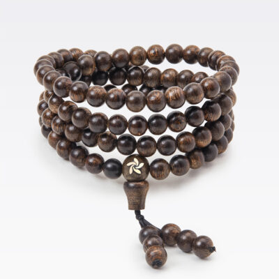 Vòng Trầm Hương 108 hạt – Trầm Hương Việt Nam Khánh Hòa