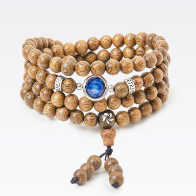 vong-108-hat-ngan-tu-bao-tram-saphire-vn-van-doc-thien-moc-huong-400x400-1 Vòng Trầm Hương 108 hạt Ngân Tú Bảo Trầm - Trầm Tốc Vân Dọc - Mệnh Thủy