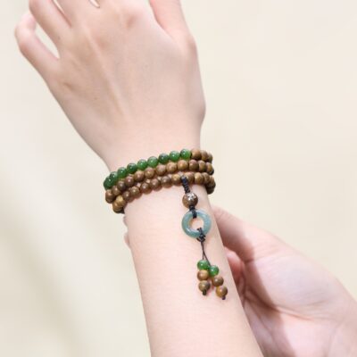 vong-da-ngoc-bich-onskin-400x400-1 Alternative view of Vòng Chuỗi Trầm Hương Đá Ngọc Bích - Trầm Tốc Việt Nam