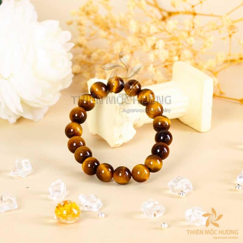 vong-tay-da-mat-ho-2 Vòng tay đá mắt hổ Thiên Mộc Hương