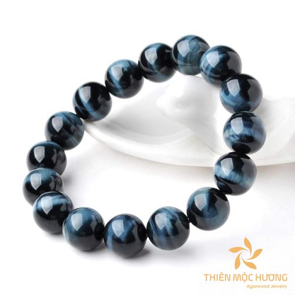 vong-tay-da-mat-ho-xanh-den-1 Vòng tay đá mắt hổ