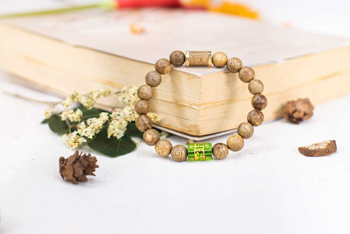 Lá Bùa Xanh - Mạng  Mộc