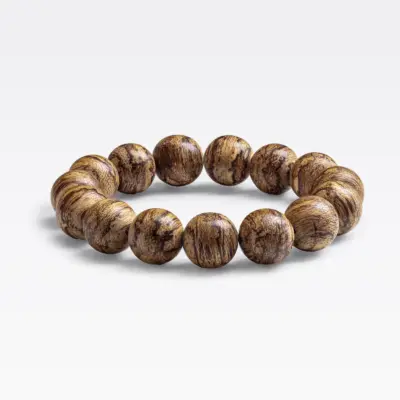 vòng tay trầm hương