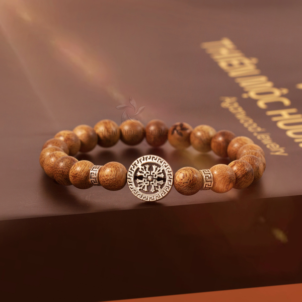 vòng trầm Thiên Mộc Hương