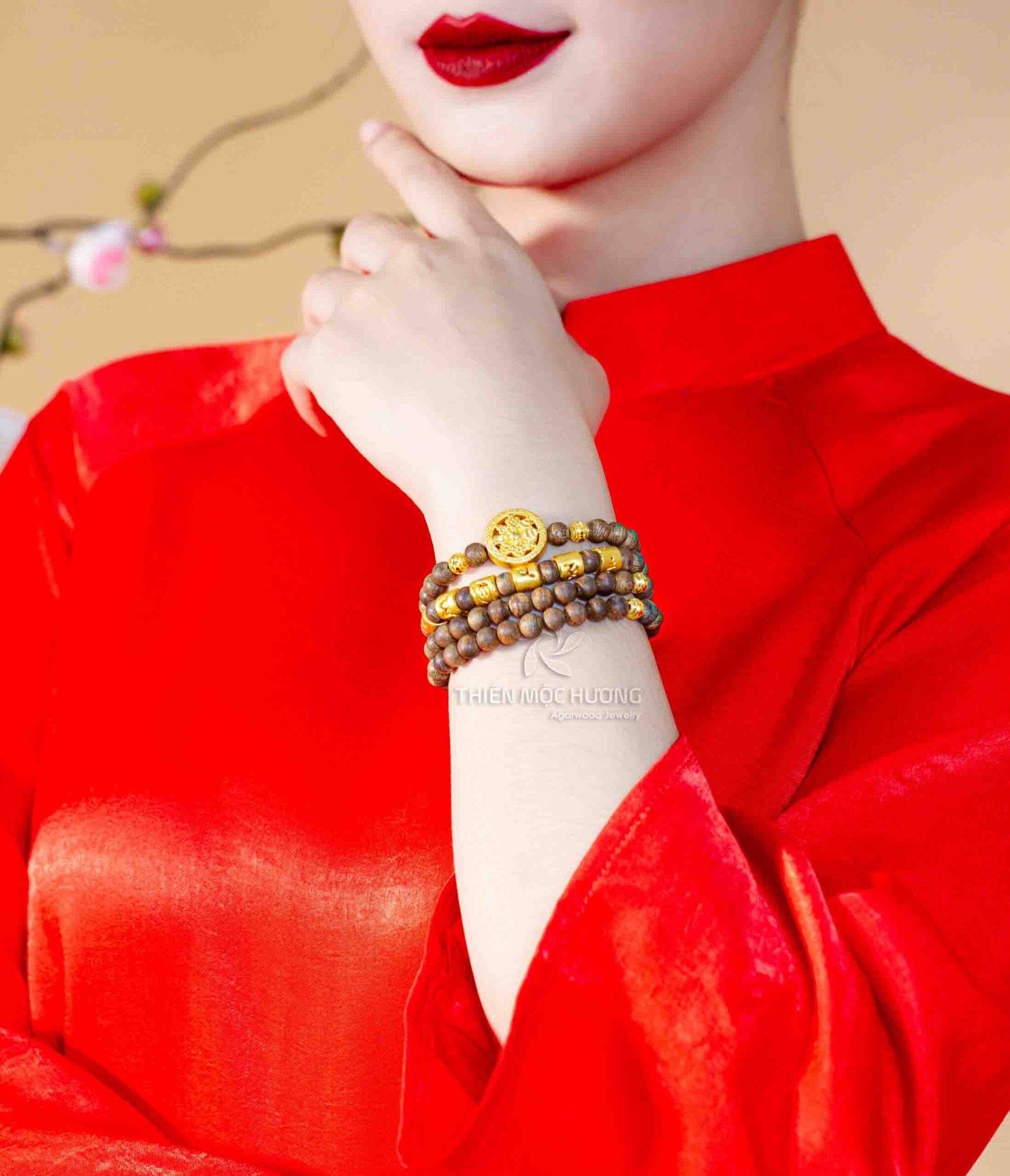 vòng tay may mắn cho nữ vòng đeo tay nữ phong thủy đẹp